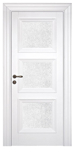 Межкомнатная дверь 1831 bianco deco