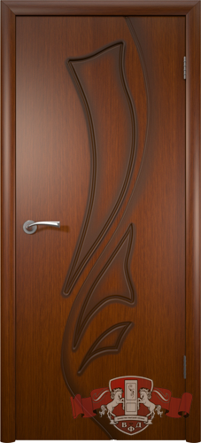 Межкомнатная дверь Эксклюзив (Модель Лилия 5ДГ1)