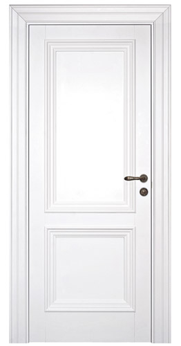 Межкомнатная дверь OTTOCENTO 821 Bianco