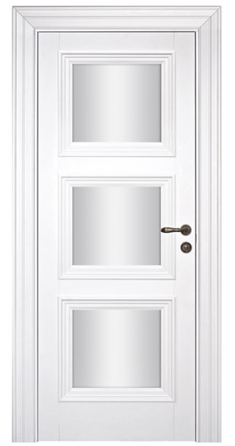 Межкомнатная дверь OTTOCENTO 832 Bianco