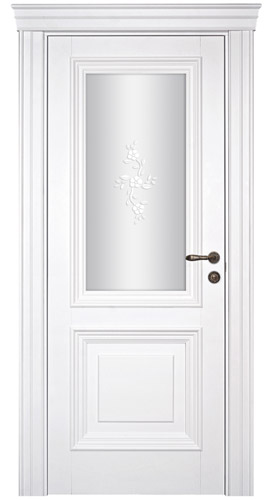 Межкомнатная дверь OTTOCENTO 922 Bianco