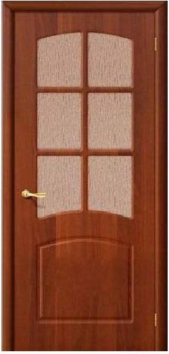 Межкомнатная дверь Кэролл  (Модель Наполеон)